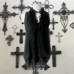 2025年最新】コムデギャルソン スカート フリルの人気アイテム