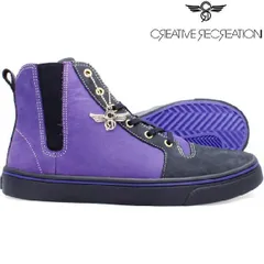 クリエイティブ レクリエーション ポンティ セレクト ブラック グレープ Creative Recreation PONTI Select Black Grape