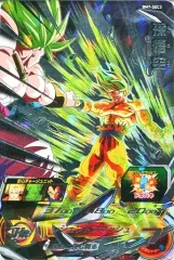 【中古】ドラゴンボールヒーローズ BM7-SEC3[アルティメットレア]：孫悟空