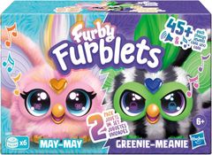 新品 未開封 Furby Furblets Fierce & Fabulous ファービー ファーブルッツ フィアース アンド ファビュラス