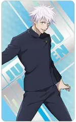 【中古】キャラカード 五条悟(等身C) 「呪術廻戦 第2期 懐玉・玉折 カードセレクション」