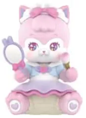 【中古】トレーディングフィギュア MIKO Peachy Bubbles 「52TOYS BLINDBOX FUWAFUWA グラマーキューティー」