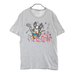 DSQUARED2 ディースクエアード S79GC0045 ICON 半袖 Tシャツ  グレー系 S [240101272313] メンズ