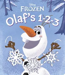 Olaf s 1-2-3 (Disney Frozen)