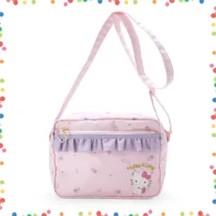 【特価商品】キッズショルダーバッグ ハローキティ キティちゃん サンリオ hello kitty 17×22×11cm 通園バッグ サンリオ(SANRIO) キャラクター 564109 SANRIO
