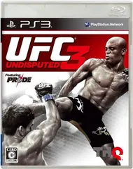 UFC Undisputed 3 - PS3