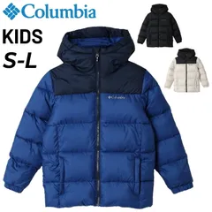 コロンビア キッズ 中綿ジャケット 130-155cm 子供服 Columbia パフェクトフーデッドジャケット 用 アウター ジュニア ユース はっ水  子ども用 上着 ウェア  キッズウェア/SY3259
