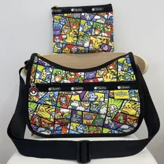 2024年最新】lesportsac ポケモンの人気アイテム - メルカリ