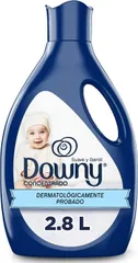 Downy メキシコダウニー ソフト＆ジェントル 2800ml 液体 柔軟剤 ボトル 非濃縮タイプ( 2.8リットル (x 1))のサムネイル