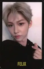 Stray Kids FELIX MIROH トレーディングカード 黒枠