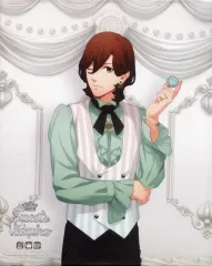 【中古】雑貨 寿嶺二 アートボード 「うたの☆プリンスさまっ♪」 ブロッコリーガールズショップ 2020秋 in マルイ エポスカード会員様限定お買い上げ抽選会 A賞