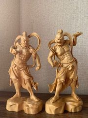 極上天女 置物 骨董品 - メルカリ