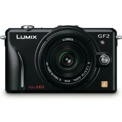 2025年最新】パナソニック DMC LUMIX GF2の人気アイテム - メルカリ