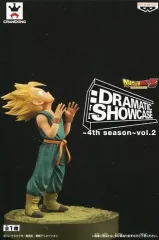 【中古】フィギュア 超サイヤ人トランクス 「ドラゴンボールZ」 DRAMATIC SHOWCASE ～4th season～ vol.2