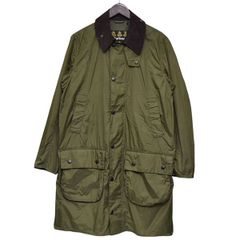 Barbour　バーブァー　BORDER SL NYLON　ナイロンコート　1701104　8054000206544
