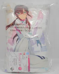 BANDAI SPIRITS 一番くじ エヴァンゲリオン EVANGELION HEROINES E賞 真希波・マリ・イラストリアス クッション