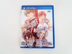 【未開封】PSVitaソフト/絶対階級学園