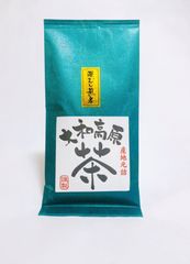 【深蒸し茶　茶葉】奈良県産　大和茶　深蒸し茶　かぶせ茶　茶葉　100g 中尾農園