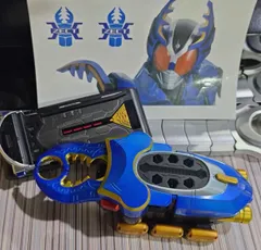 仮面ライダーガタック　アトラクション用ベルト 仮面ライダー カブト 変身ベルト DXガタックゼクター Kamen