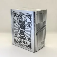 【新品未開封】CHUZHAO デジタルカメラ｜レトロ二眼レフ