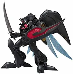 robot魂 もてる ダンバイン（初期） ズワァース ボチューン