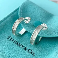 2025年最新】tiffany ピアス アトラスの人気アイテム - メルカリ