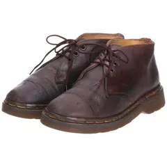 2023年最新】dr martens チャッカブーツの人気アイテム - メルカリ