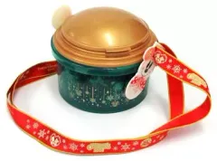 【中古】食器その他(キャラクター) 集合 ポップコーンバケット 「ハーバーサイド・クリスマス2008」 東京ディズニーシー限定