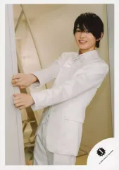 【中古】生写真(ジャニーズ) 少年忍者/内村颯太/膝上/「JOHNNYS’ World Next Stage」グッズオフショット/公式生写真