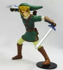 【中古】トレーディングフィギュア リンク 「SRシリーズ ゼルダの伝説 トワイライトプリンセス」