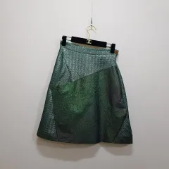 美品【ヴィヴィアンウエストウッド】チェック柄プリーツスカート