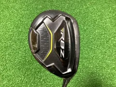 TaylorMade テーラーメイドRBZ Black ユーティリティU4 ユーティリティー テーラーメイド RBZ BLACK(ブラック
