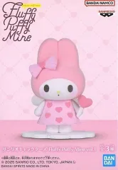 【中古】フィギュア マイメロディ 「サンリオキャラクターズ」 Fluffy Puffy Mine vol.1