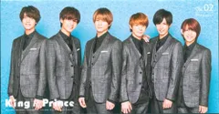 King&Prince FC会報 No.2 No2