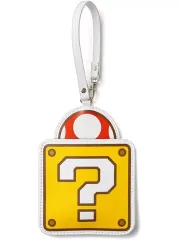 【中古】財布・パスケース スーパーキノコ ICカードケース 「スーパーマリオ」