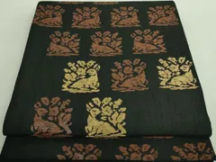 2026年最新】着物帯 黒の人気アイテム - メルカリ