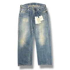 に*ん様 A.PRESSE 25SS No.2 Washed Denim Pan A.PRESSE NO.2 Washed Denim Pants – unexpected store
