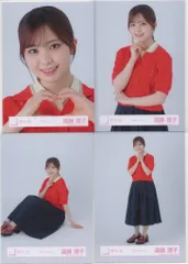 櫻坂46 12th Single BACKS LIVE!! 遠藤理子 ポロシャツコーデ コンプ