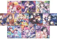 【中古】紙製品 全10種セット 「ラブライブ!スクールアイドルフェスティバル ALL STARS ミニ色紙 vol.3 虹ヶ咲学園スクールアイドル同好会」 POP UP STORE in ロフト