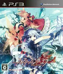 【中古】PS3 フェアリーフェンサー エフ