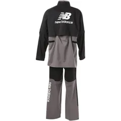 MY98  ゴルフ用レインウェア ニューバランス ストレッチ セットアップ2WAYレインウェア