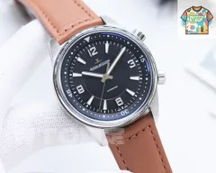 ご購入大歓迎です ジャガー ルクルト ポラリス オートマティック Q9 自動巻き｜本日限定特価｜新品未使用-WTO店名をご確認ください