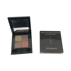 YVES SAINT LAURENT イヴサンローラン アイシャドー クァルテット No2
