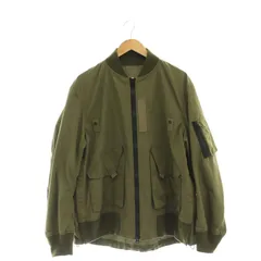 2025年最新】sacai ma1の人気アイテム - メルカリ