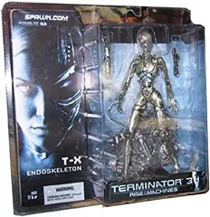 新品●ターミネーター3 T-X 7インチ アクションフィギュア●未開封美品 2025年最新】Yahoo!オークション -ターミネーター3 t-xの中古品