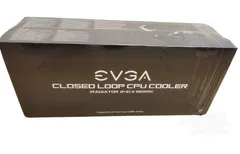 簡易CPUクーラー PC用ファン EVGA 400-HY-CL24-V1