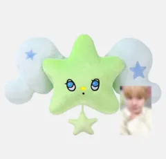 公式 NCT WISH WICHU 新品未開封 クッション　ユウシトレカ付 NCT WISH WICHU CUSHION クッション トレカ ユウシ - メルカリ