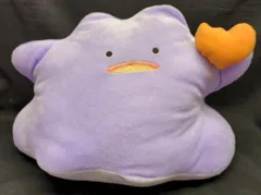 BANDAI SPIRITS もぐもぐタイム めちゃでかメタモンぬいぐるみ ポケットモンスター メタモン