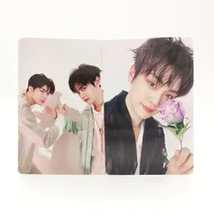 ZEROBASEONE ギュビン ゴヌク ゆらゆら  -運命の花- ユニットトレカ フォト カード Kim Gyu Vin 封入 ゼロベースワン ゼベワン ZB1