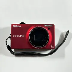 2025年最新】coolpix s6000の人気アイテム - メルカリ